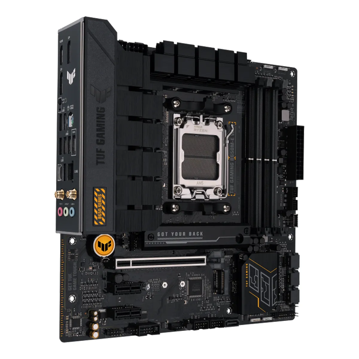 مادربرد ایسوس مدل ASUS TUF Gaming B650M-E WIFI
