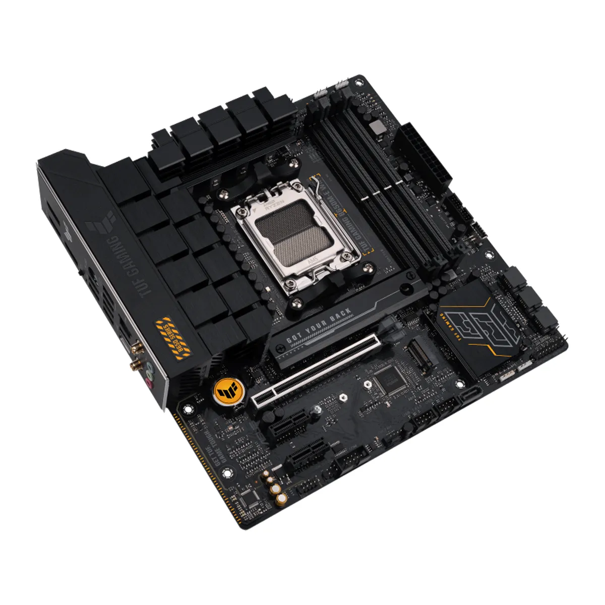 مادربرد ایسوس مدل ASUS TUF Gaming B650M-E WIFI
