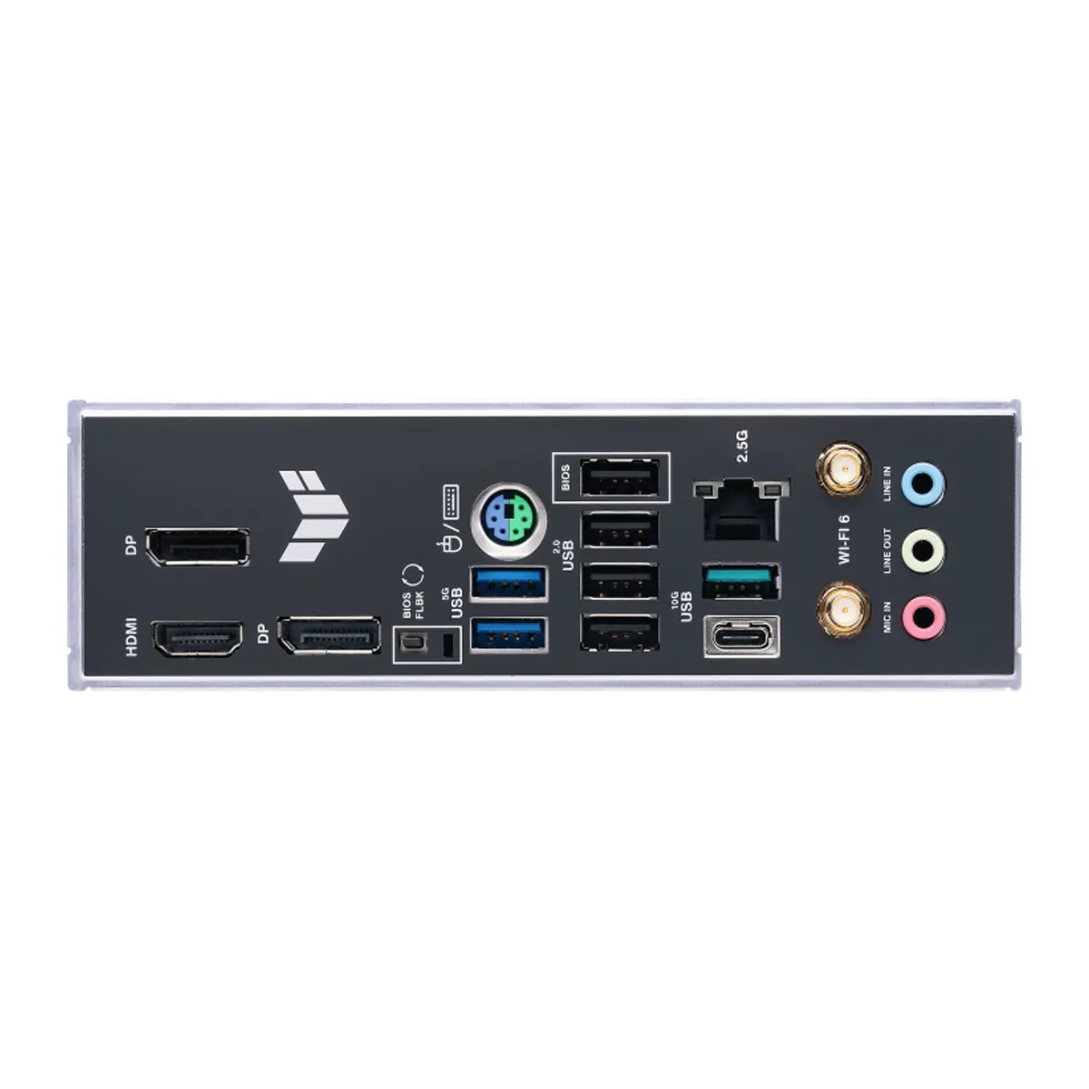 مادربرد ایسوس مدل ASUS TUF Gaming B650M-E WIFI