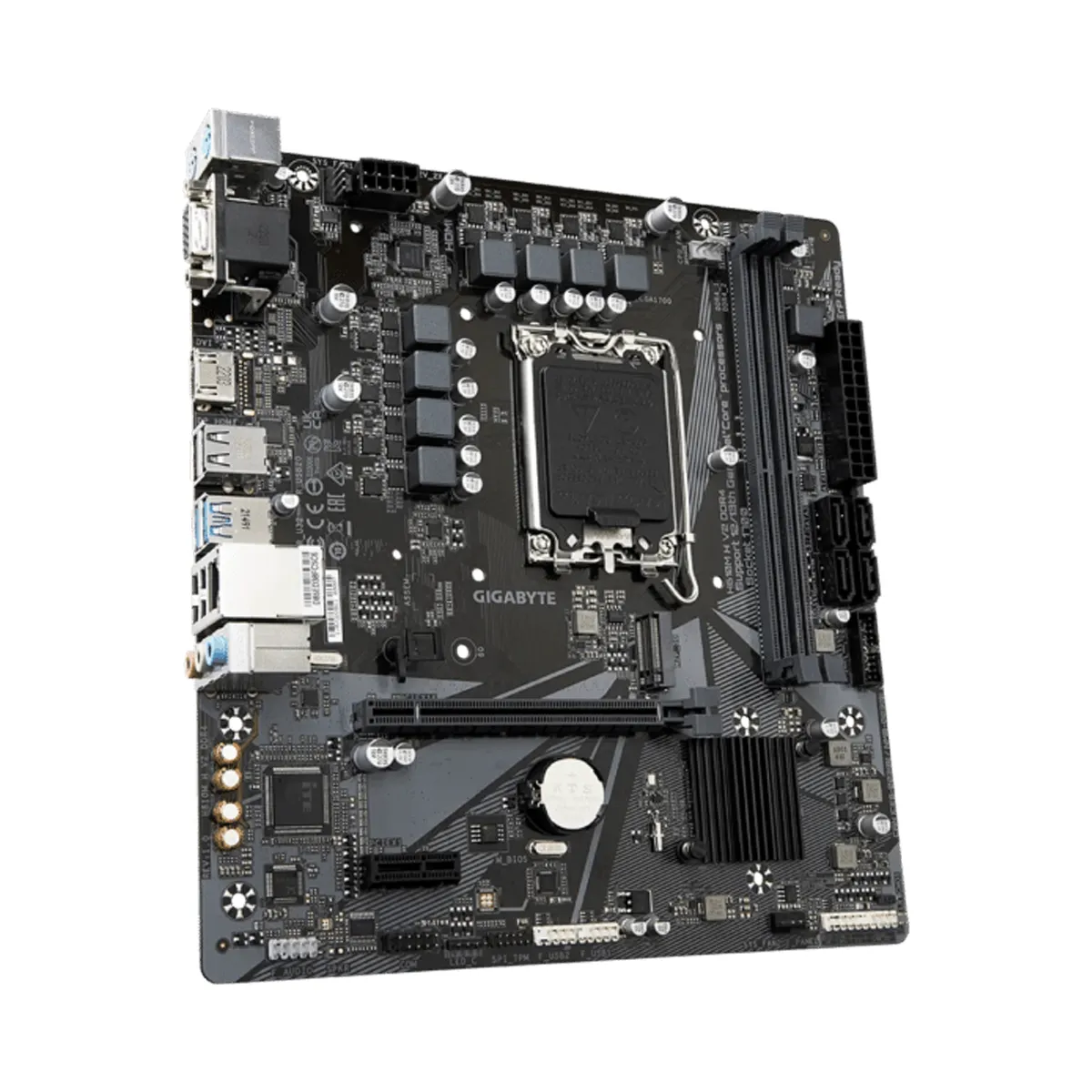 مادربرد گیگابایت مدل GIGABYTE H610M H V2