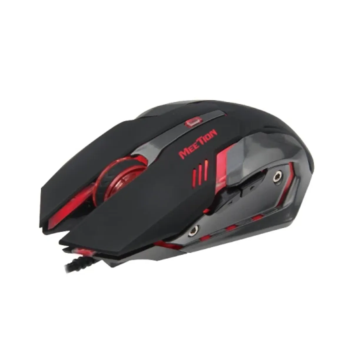 ماوس گیمینگ با سیم میشن مدل MEETION MT-M915(بدون جعبه)
