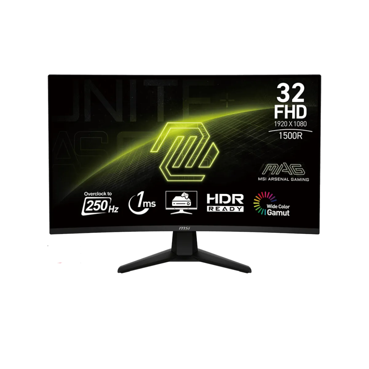 مانیتور ام اس آی مدل MSI G32C6X