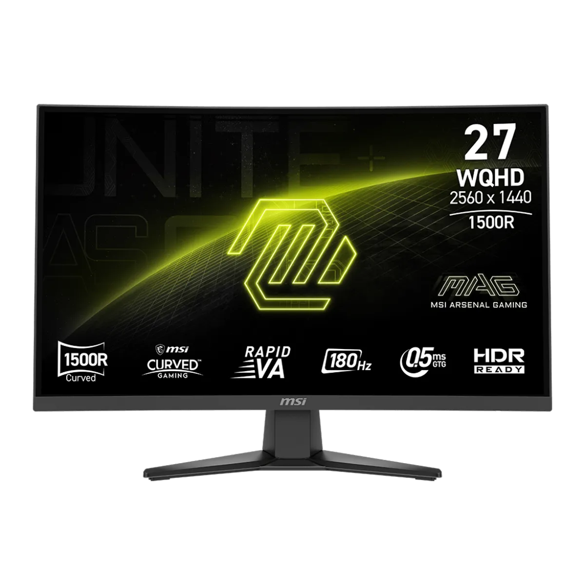 مانیتور ام اس آی مدل MSI MAG 275CQF E18