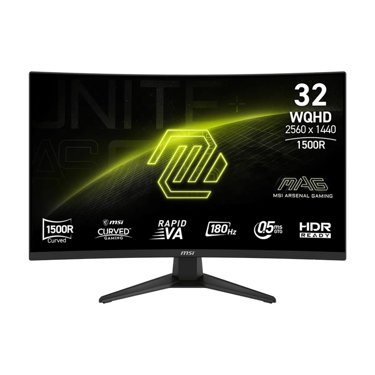 مانیتور ام اس آی مدل MSI MAG 321CQF E18