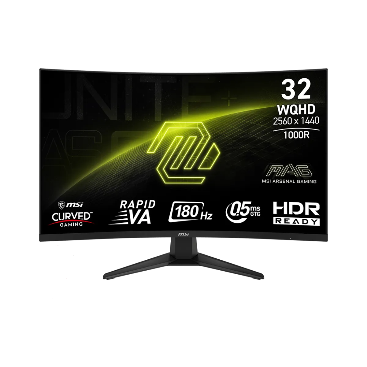مانیتور ام اس آی مدل MSI MAG 325CQF