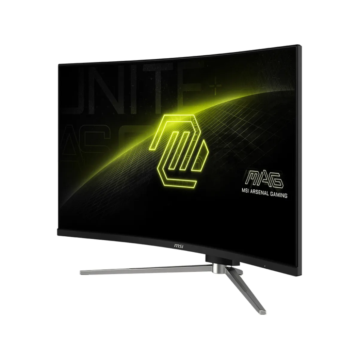 مانیتور ام اس آی مدل MSI MAG 325CQRXF E2