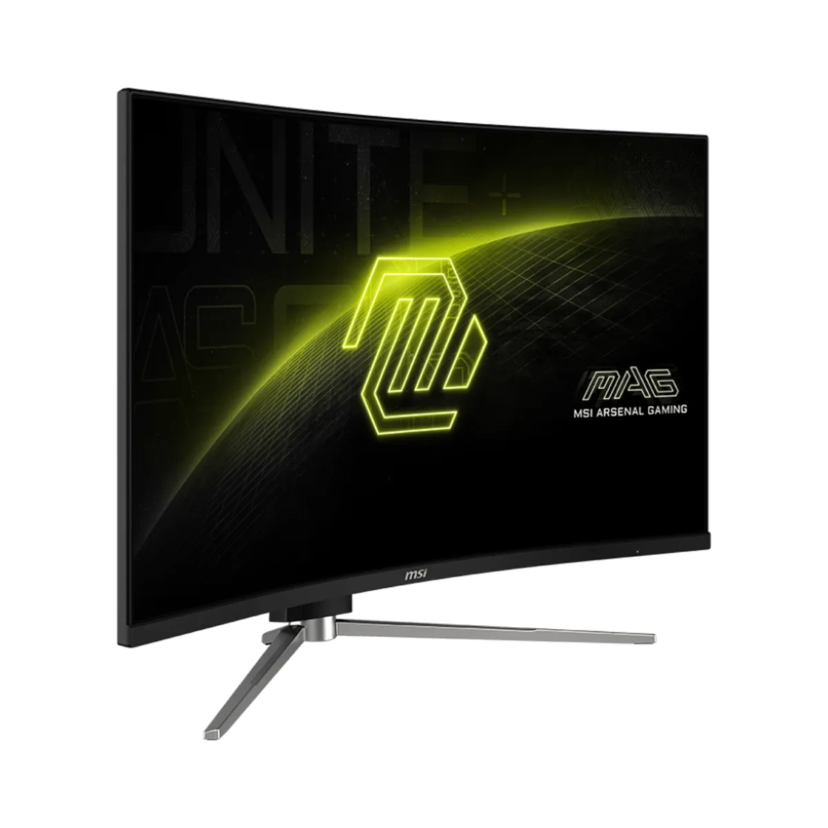 مانیتور ام اس آی مدل MSI MAG 325CQRXF E2