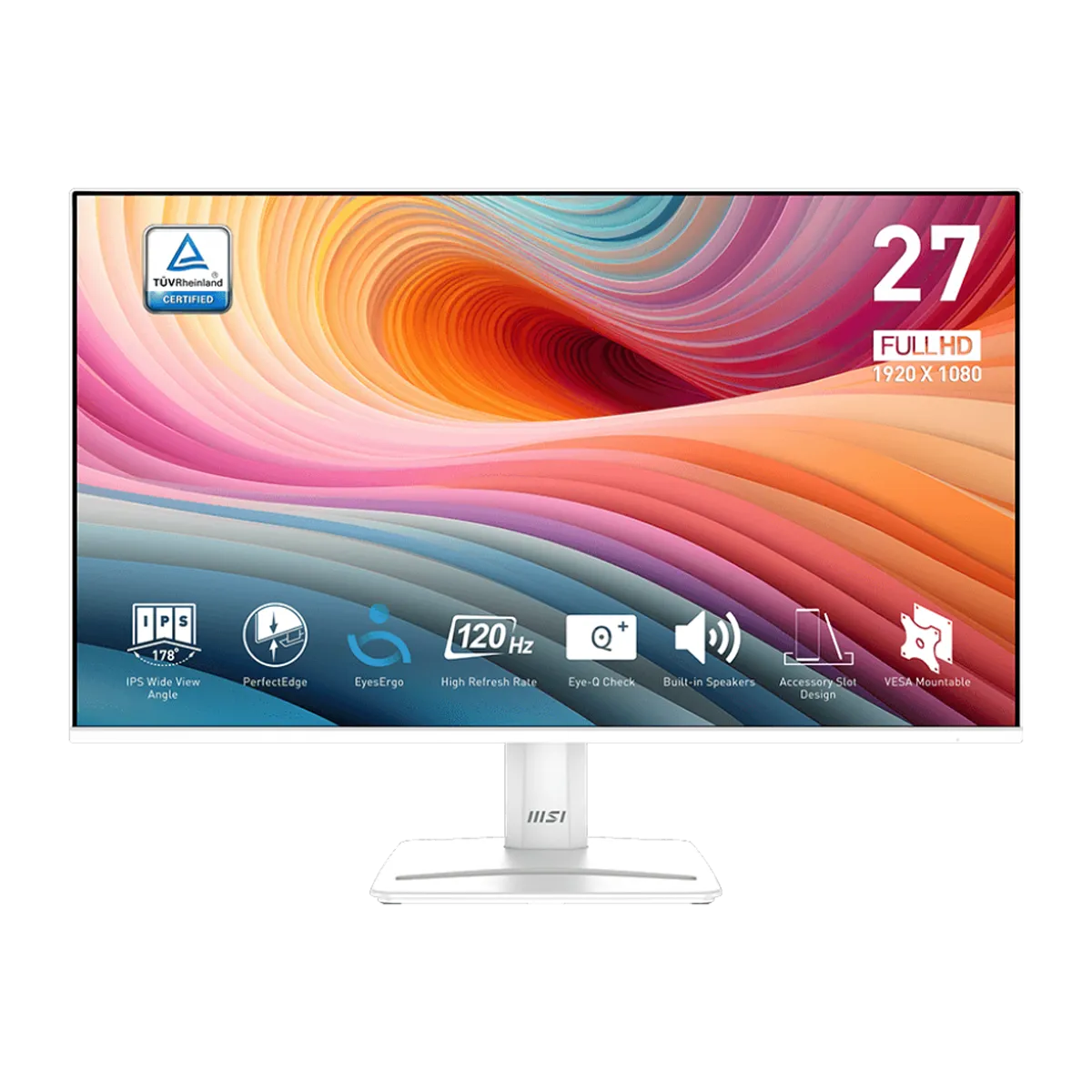 مانیتور ام اس آی مدل MSI PRO MP275W E2