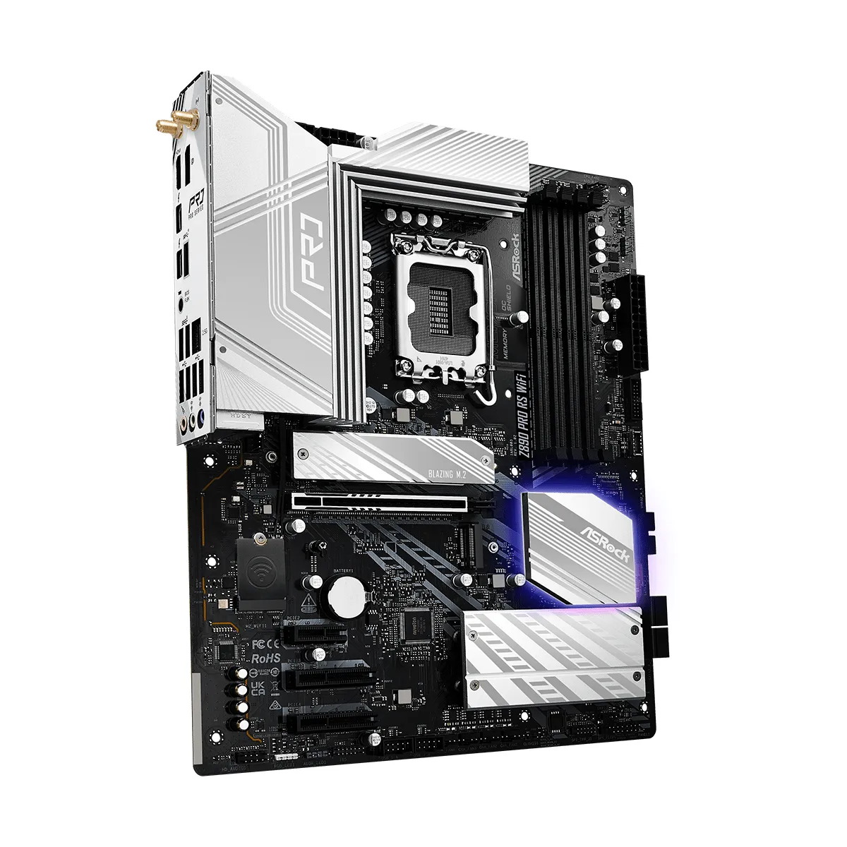 مادربرد ازراک مدل ASRock Z890 PRO RS WIFI