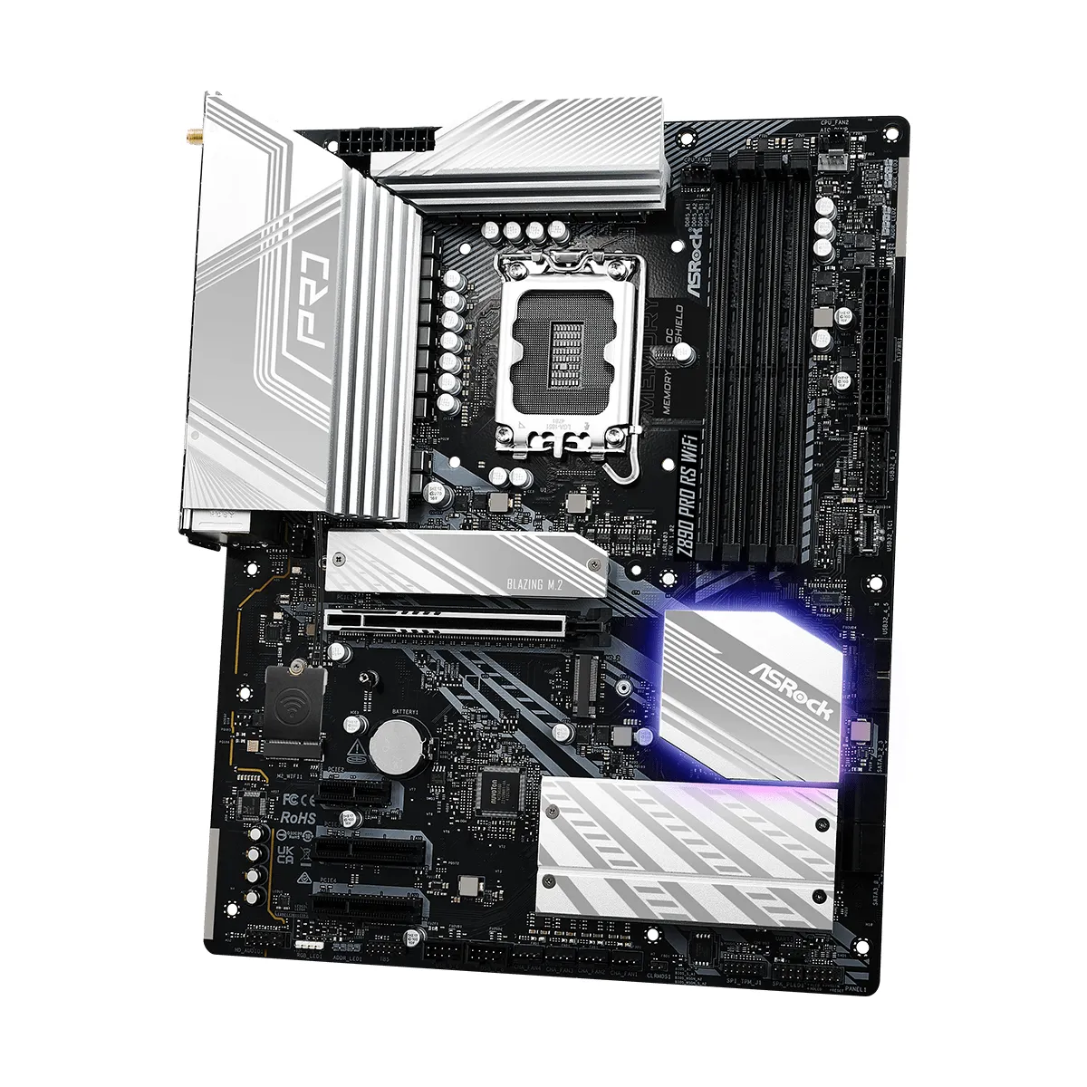 مادربرد ازراک مدل ASRock Z890 PRO RS WIFI