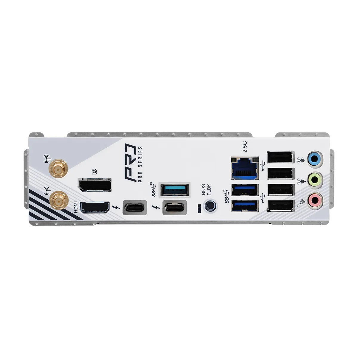 مادربرد ازراک مدل ASRock Z890 PRO RS WIFI WHITE
