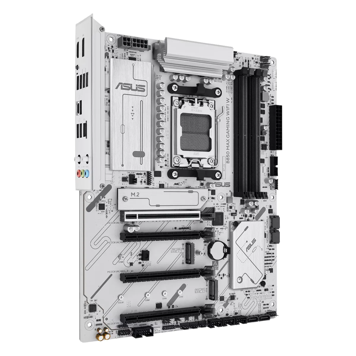 مادربرد ایسوس مدل ASUS B850 MAX GAMING WIFI W