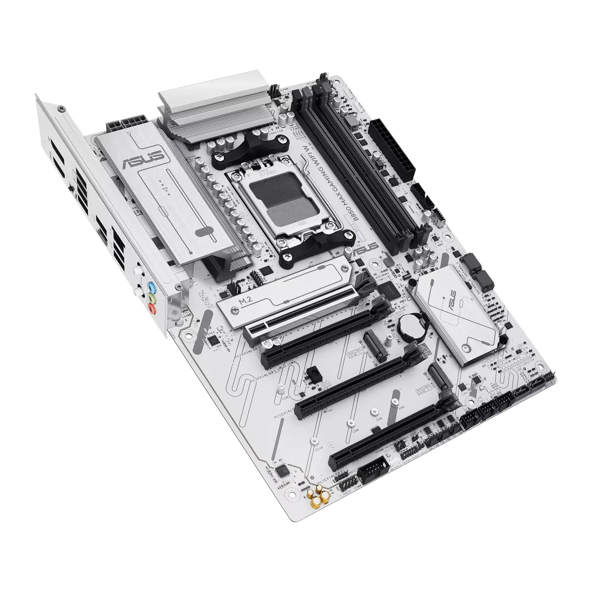 مادربرد ایسوس مدل ASUS B850 MAX GAMING WIFI W