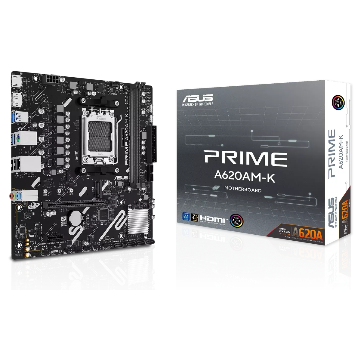 مادربرد ایسوس مدل ASUS PRIME A620AM-K