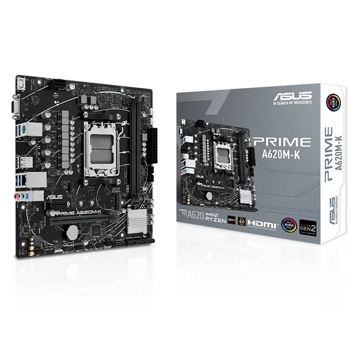 مادربرد ایسوس مدل ASUS PRIME A620M-K