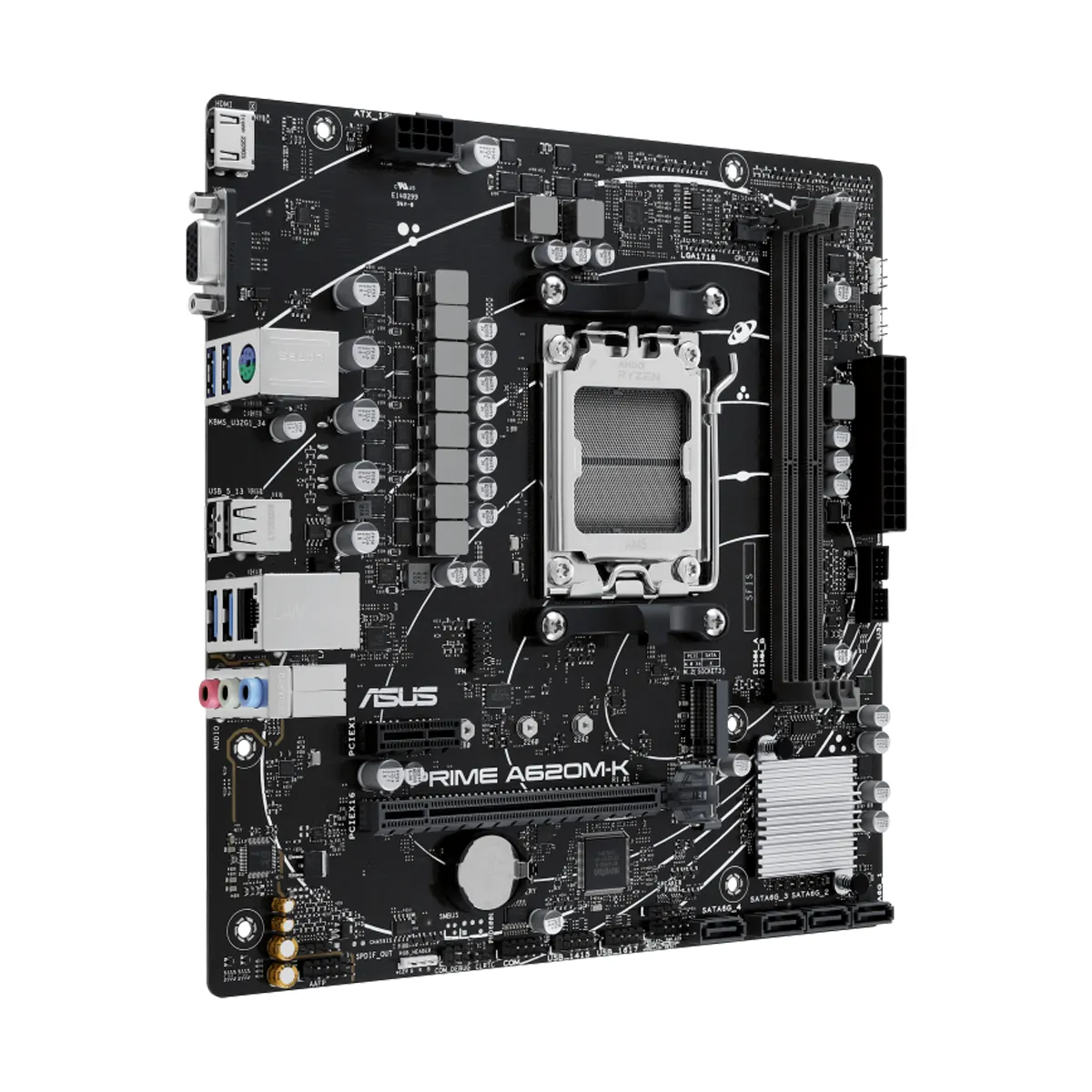 مادربرد ایسوس مدل ASUS PRIME A620M-K