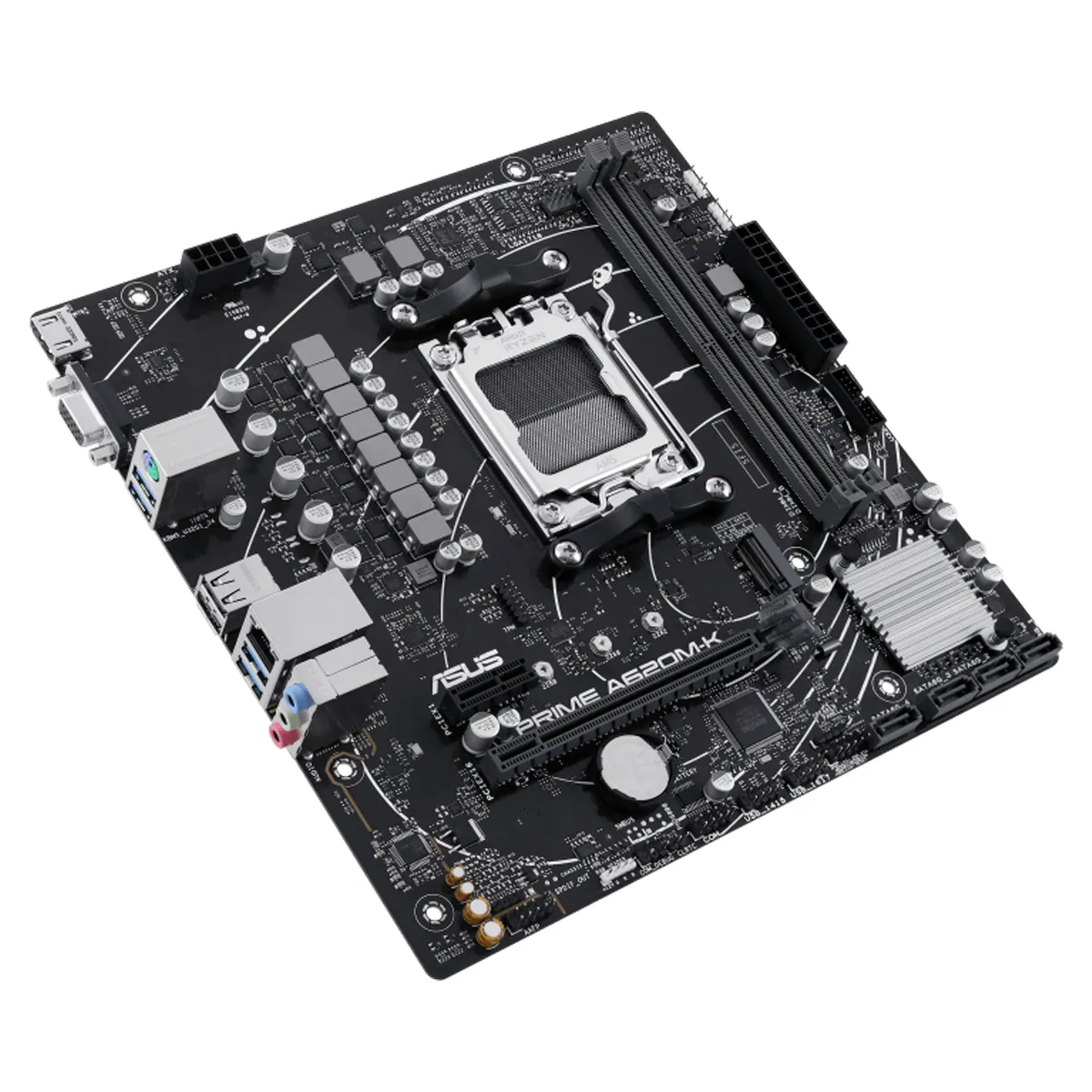 مادربرد ایسوس مدل ASUS PRIME A620M-K