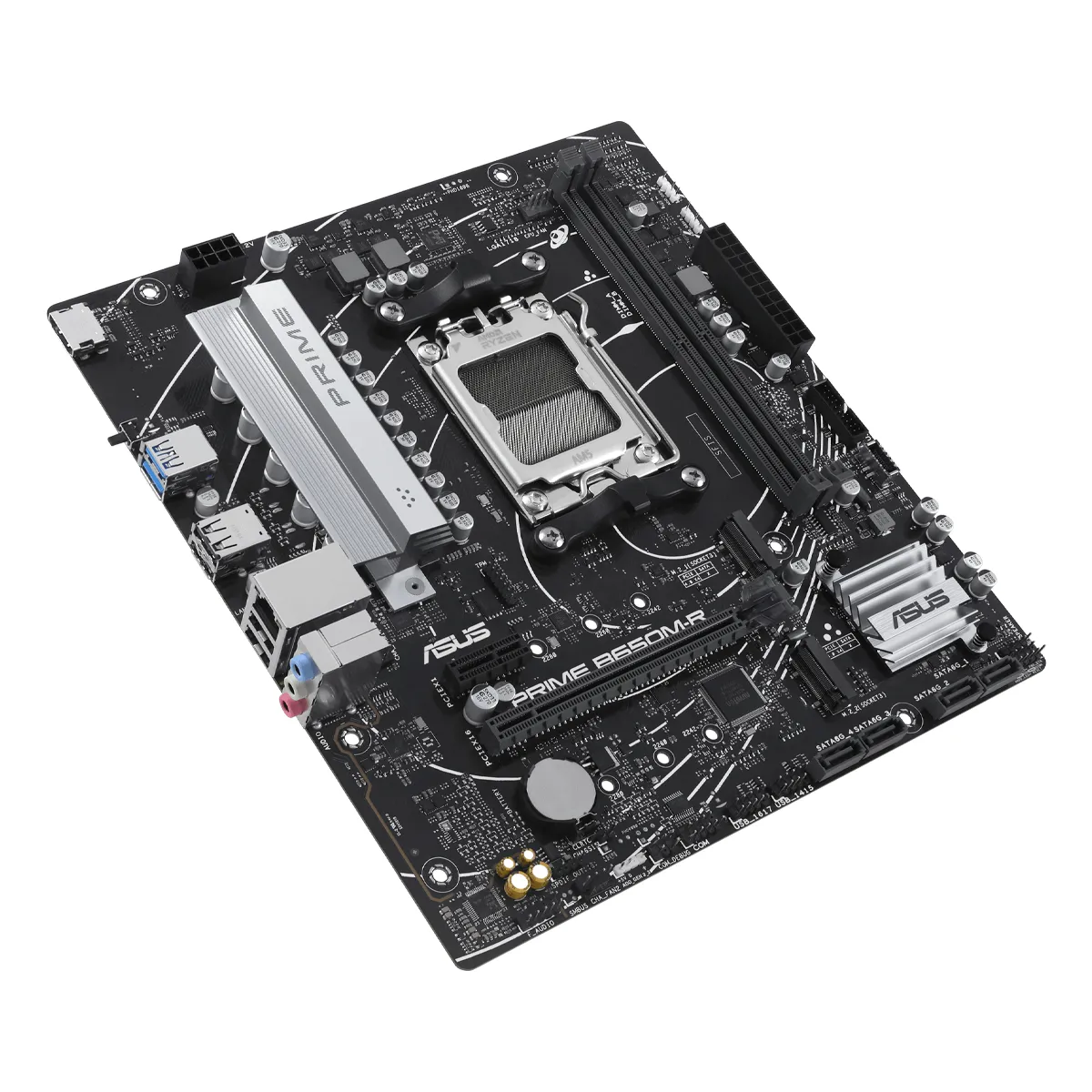 مادربرد ایسوس مدل ASUS PRIME B650M-R