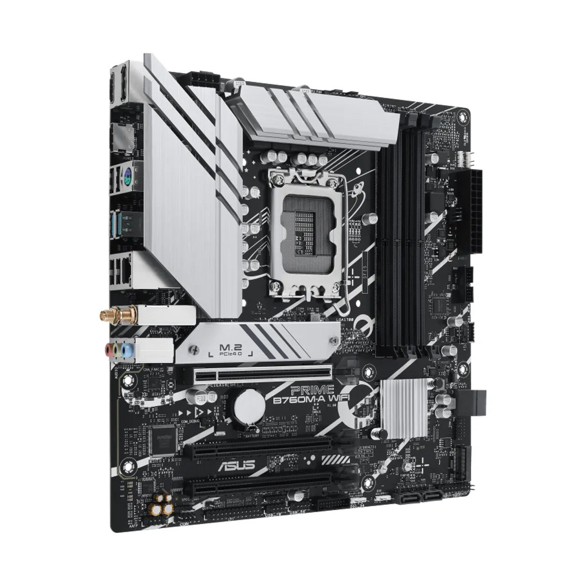 مادربرد ایسوس مدل ASUS PRIME B760M-A WIFI