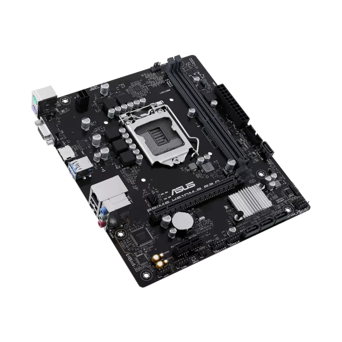 مادربرد ایسوس مدل ASUS PRIME H510M-R SI R2.0