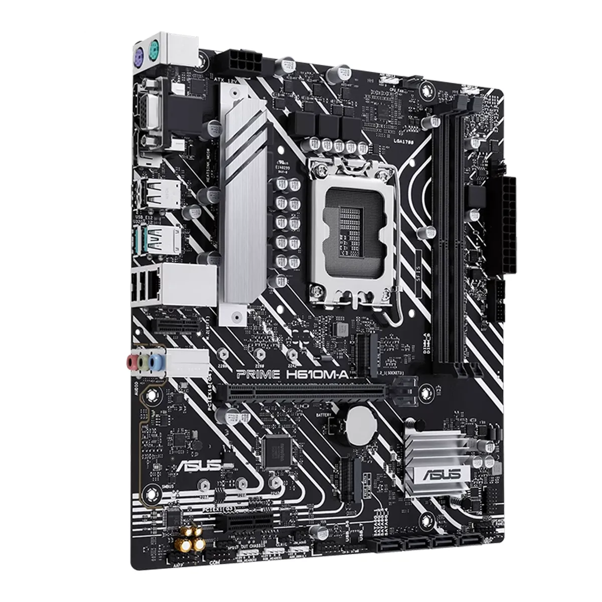 مادربرد ایسوس مدل ASUS PRIME H610M-A CSM