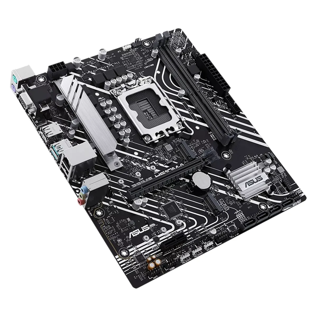مادربرد ایسوس مدل ASUS PRIME H610M-A CSM
