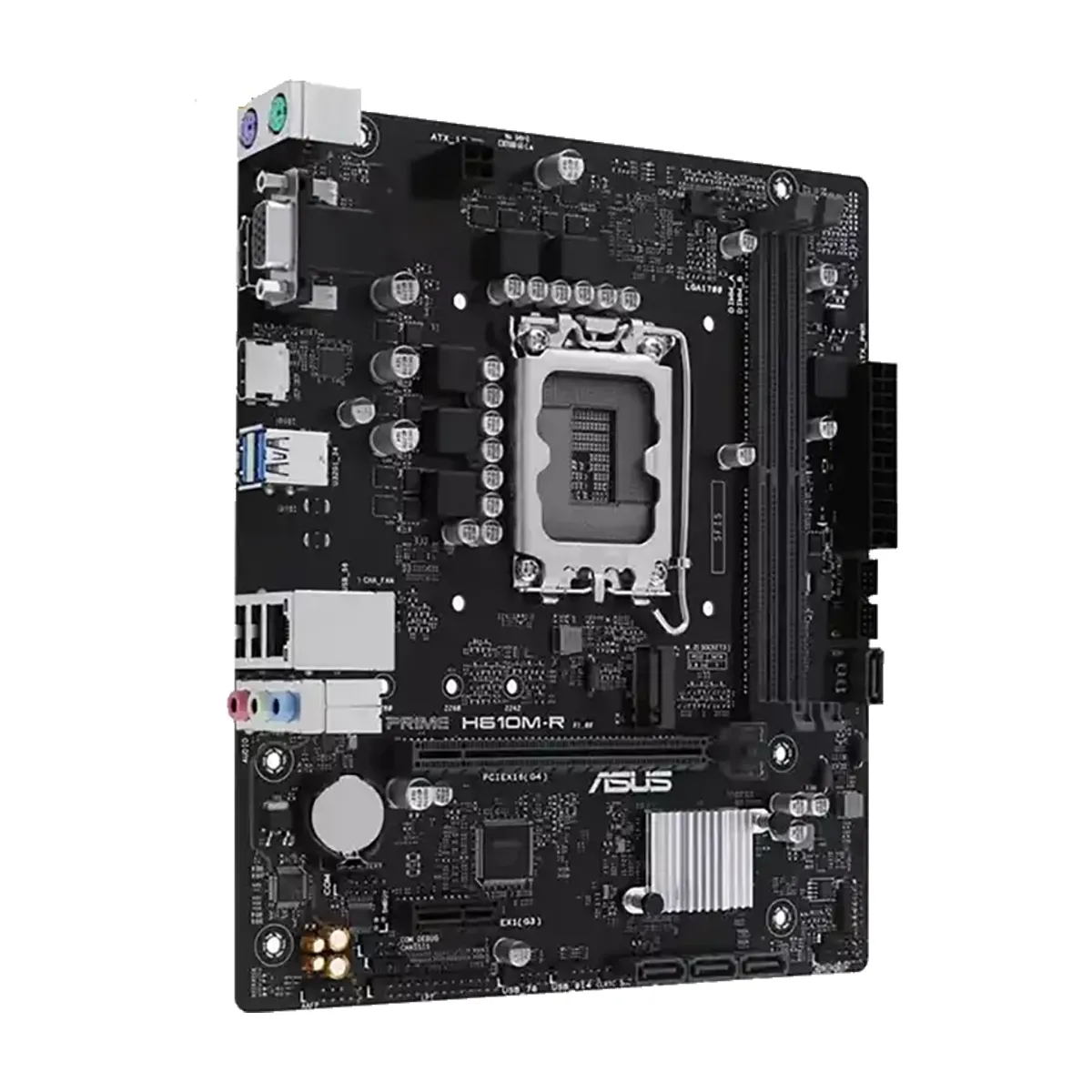 مادربرد ایسوس مدل ASUS PRIME H610M-R SI