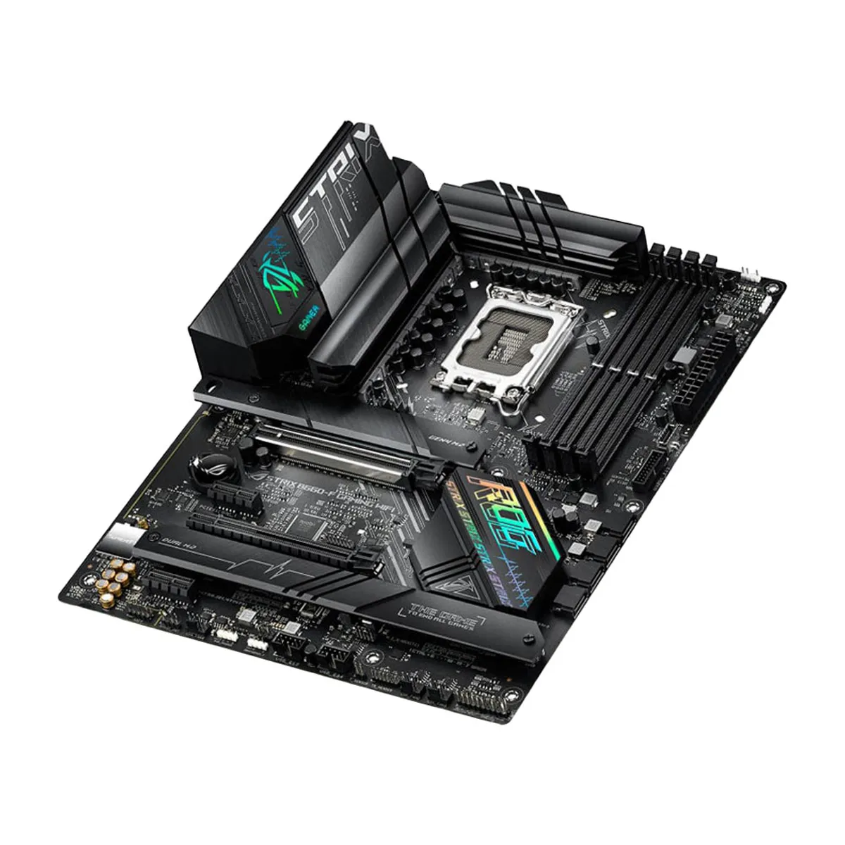 مادربرد ایسوس مدل ASUS ROG STRIX B660-F Gaming WIFI