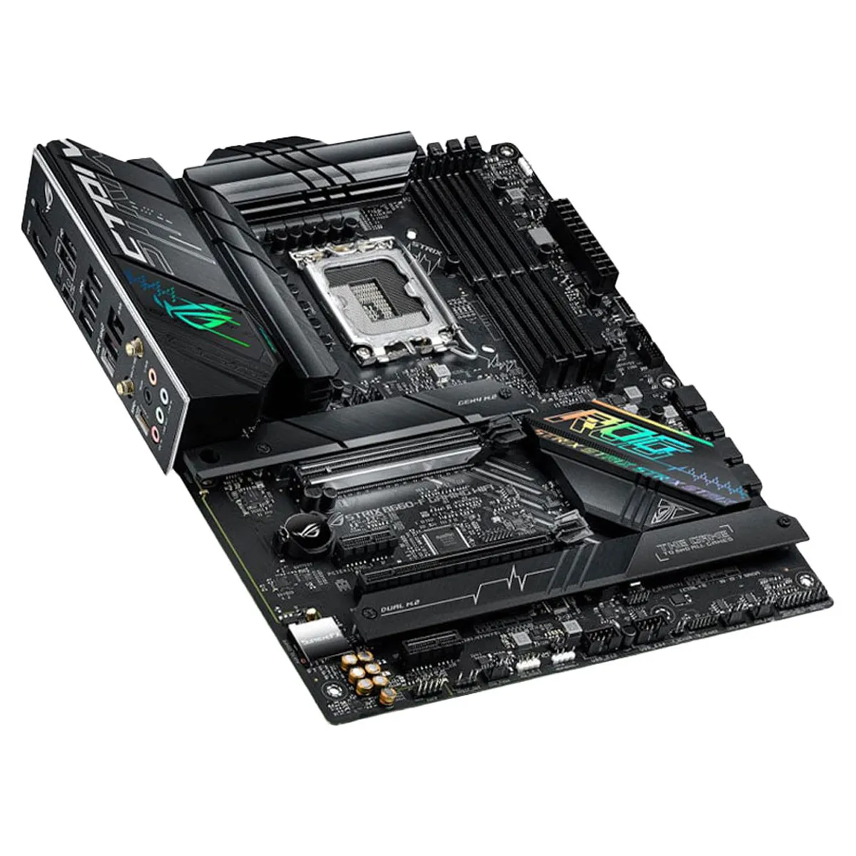 مادربرد ایسوس مدل ASUS ROG STRIX B660-F Gaming WIFI