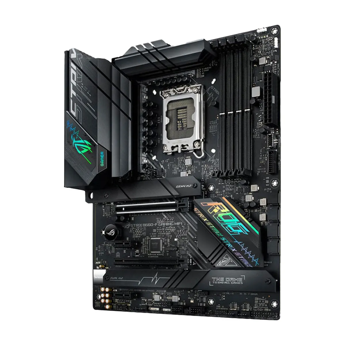 مادربرد ایسوس مدل ASUS ROG STRIX B660-F Gaming WIFI