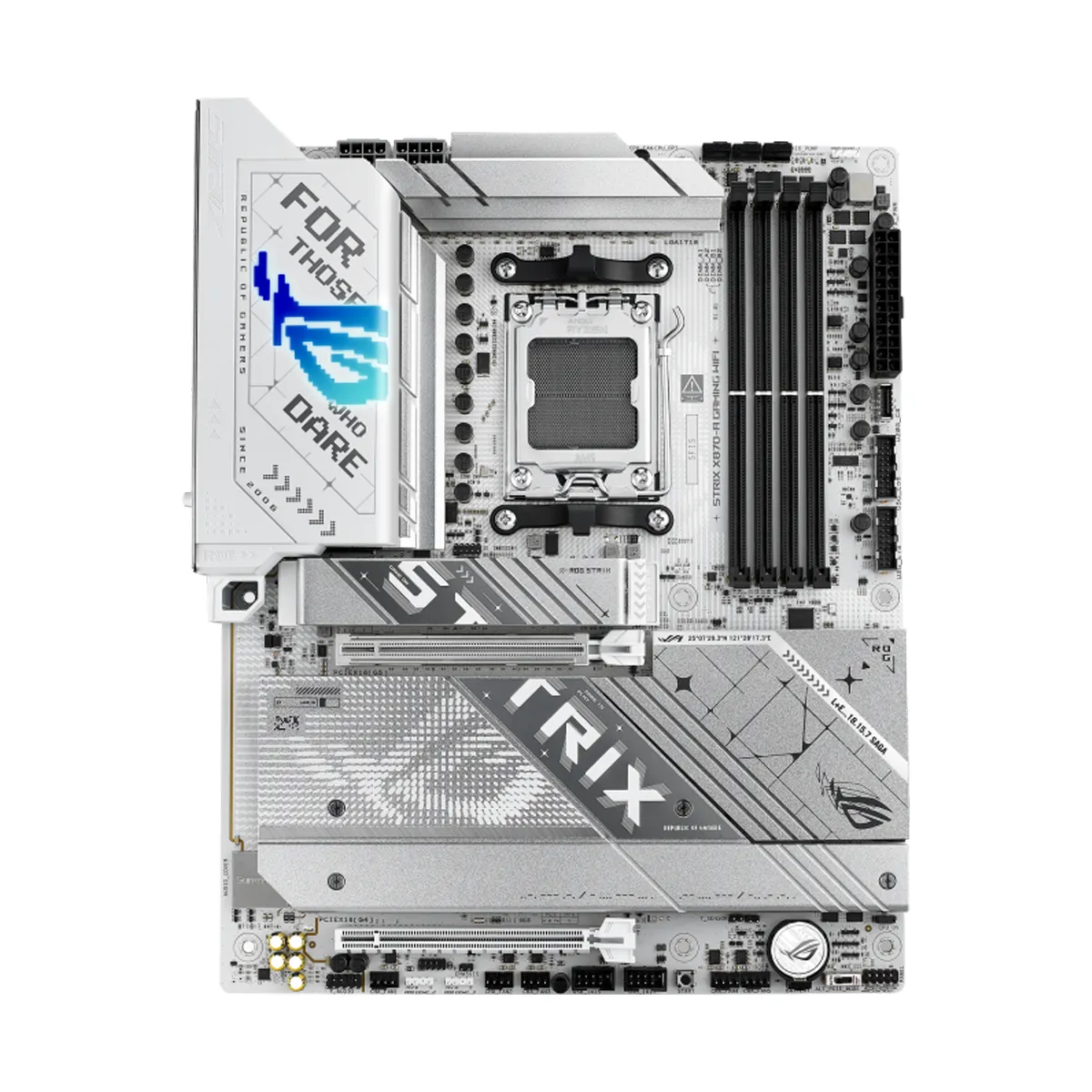 مادربرد ایسوس مدل ASUS ROG STRIX X870-A GAMING WIFI