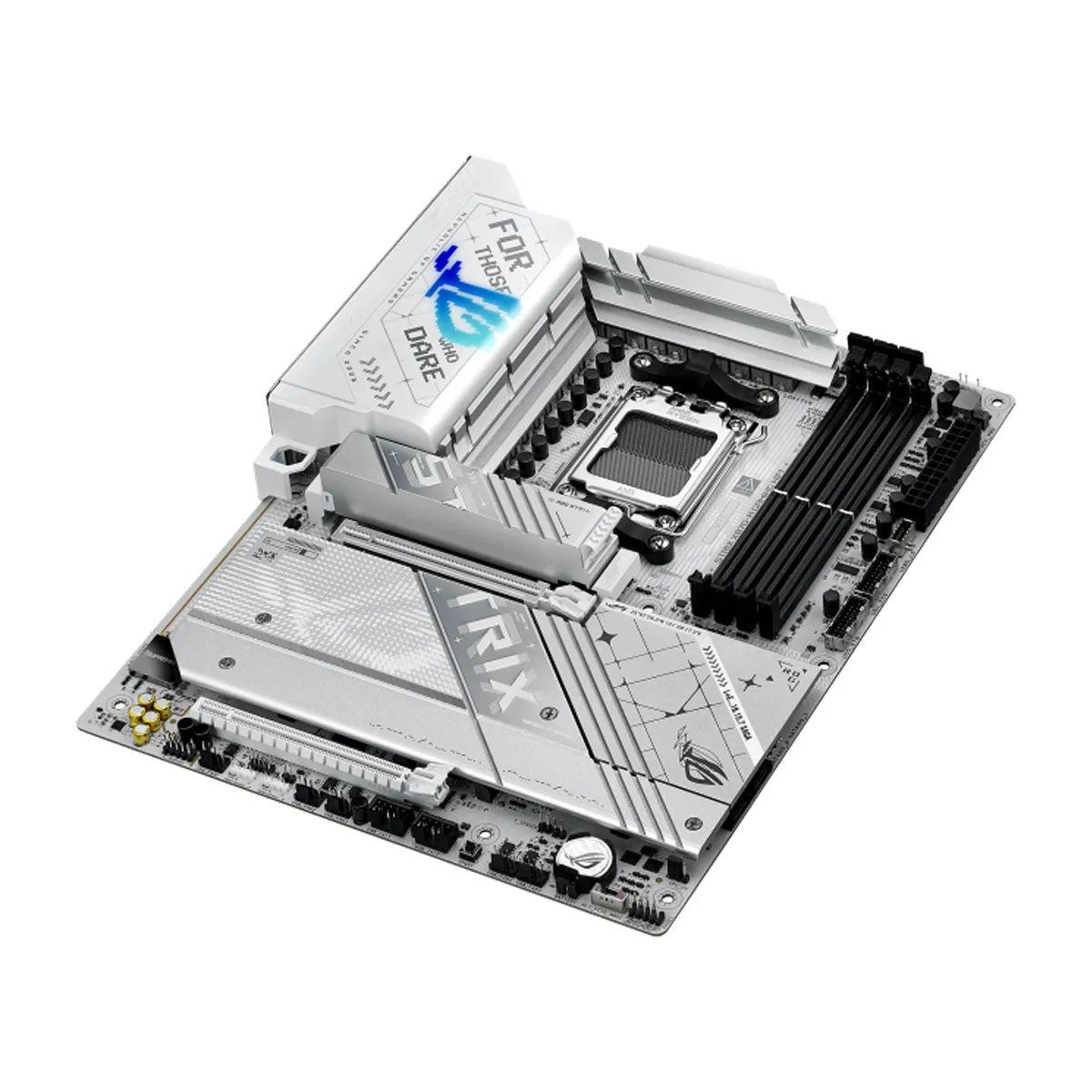 مادربرد ایسوس مدل ASUS ROG STRIX X870-A GAMING WIFI