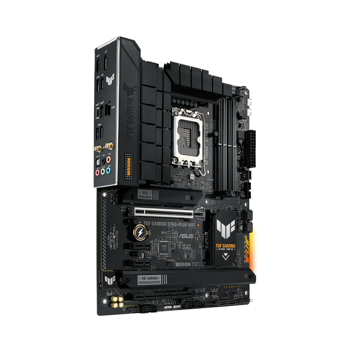 مادربرد ایسوس مدل ASUS TUF GAMING B760-PLUS WIFI