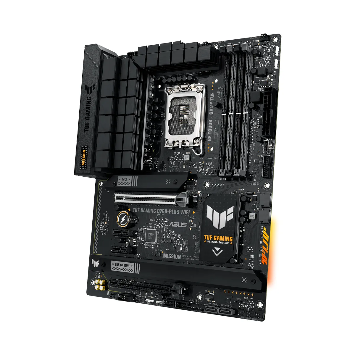 مادربرد ایسوس مدل ASUS TUF GAMING B760-PLUS WIFI
