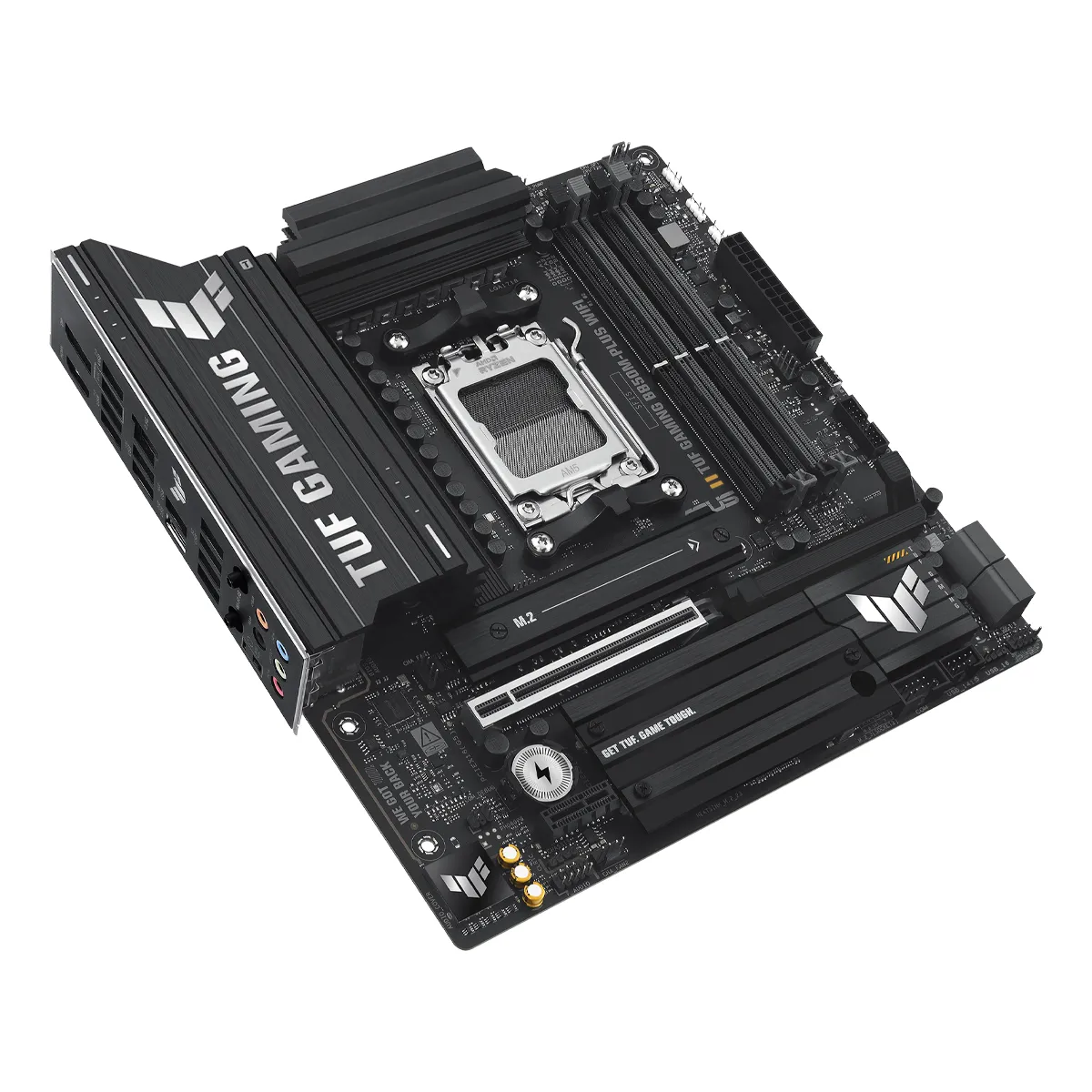 مادربرد ایسوس مدل ASUS TUF GAMING B850M-PLUS WIFI