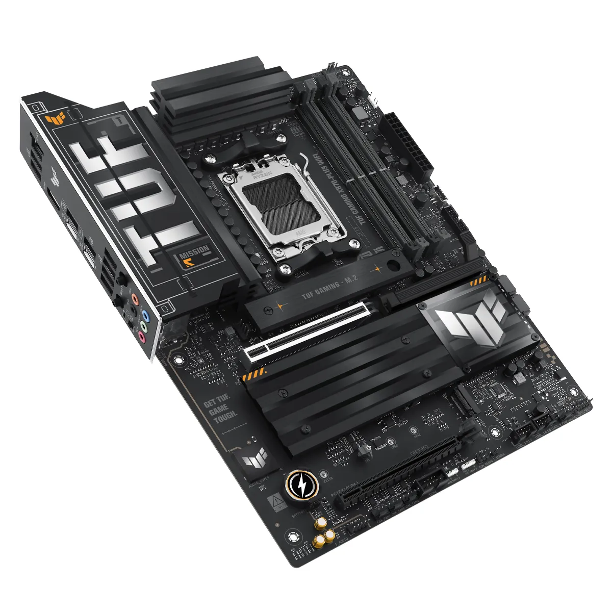 مادربرد ایسوس مدل ASUS TUF GAMING X870-PLUS WIFI