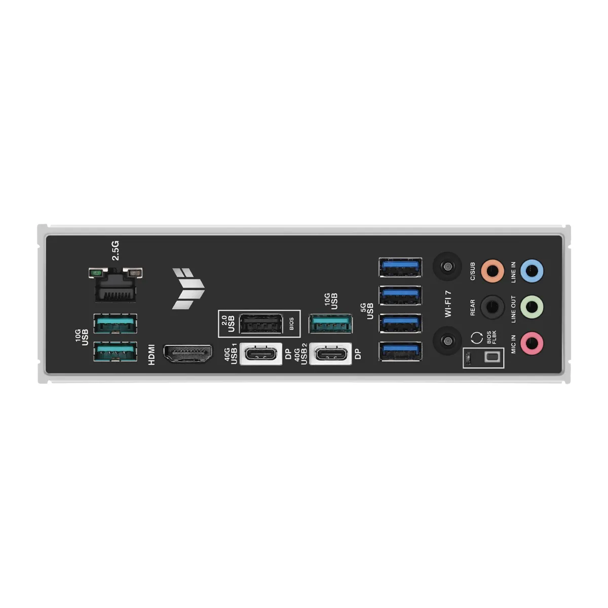 مادربرد ایسوس مدل ASUS TUF GAMING X870-PLUS WIFI