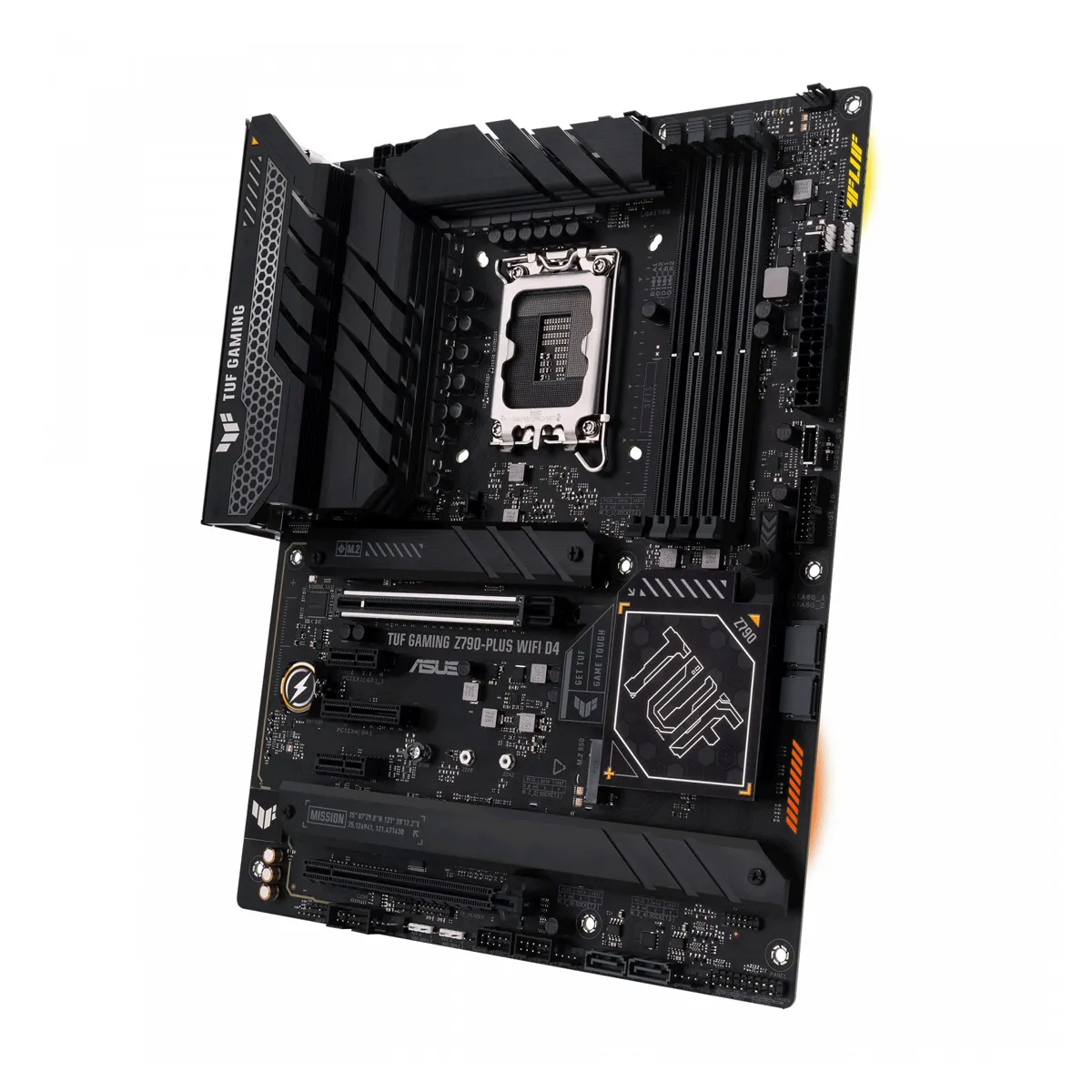 مادربرد ایسوس مدل ASUS TUF GAMING Z790-PLUS WIFI D4