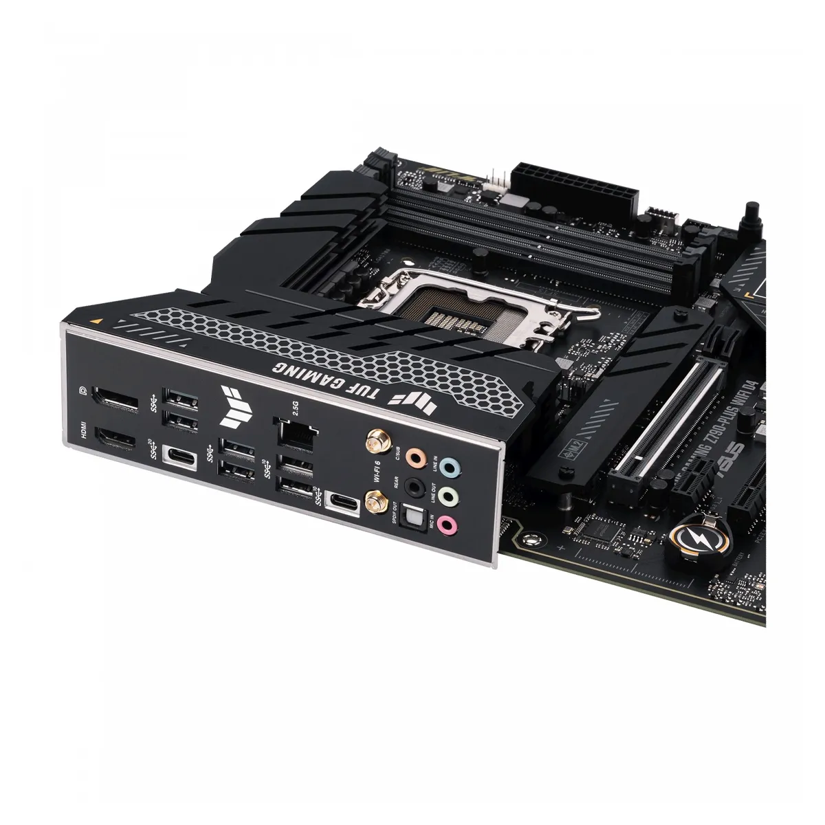 مادربرد ایسوس مدل ASUS TUF GAMING Z790-PLUS WIFI D4