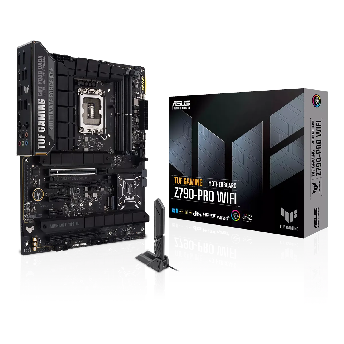 مادربرد ایسوس مدل ASUS TUF GAMING Z790-PRO WIFI