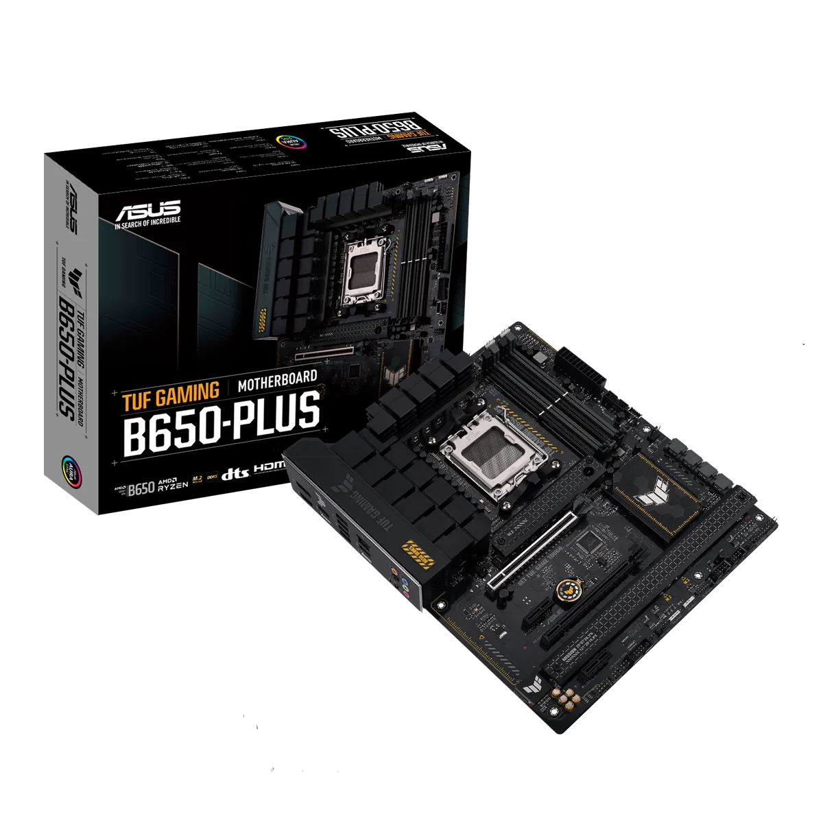 مادربرد ایسوس مدل ASUS TUF Gaming B650-PLUS