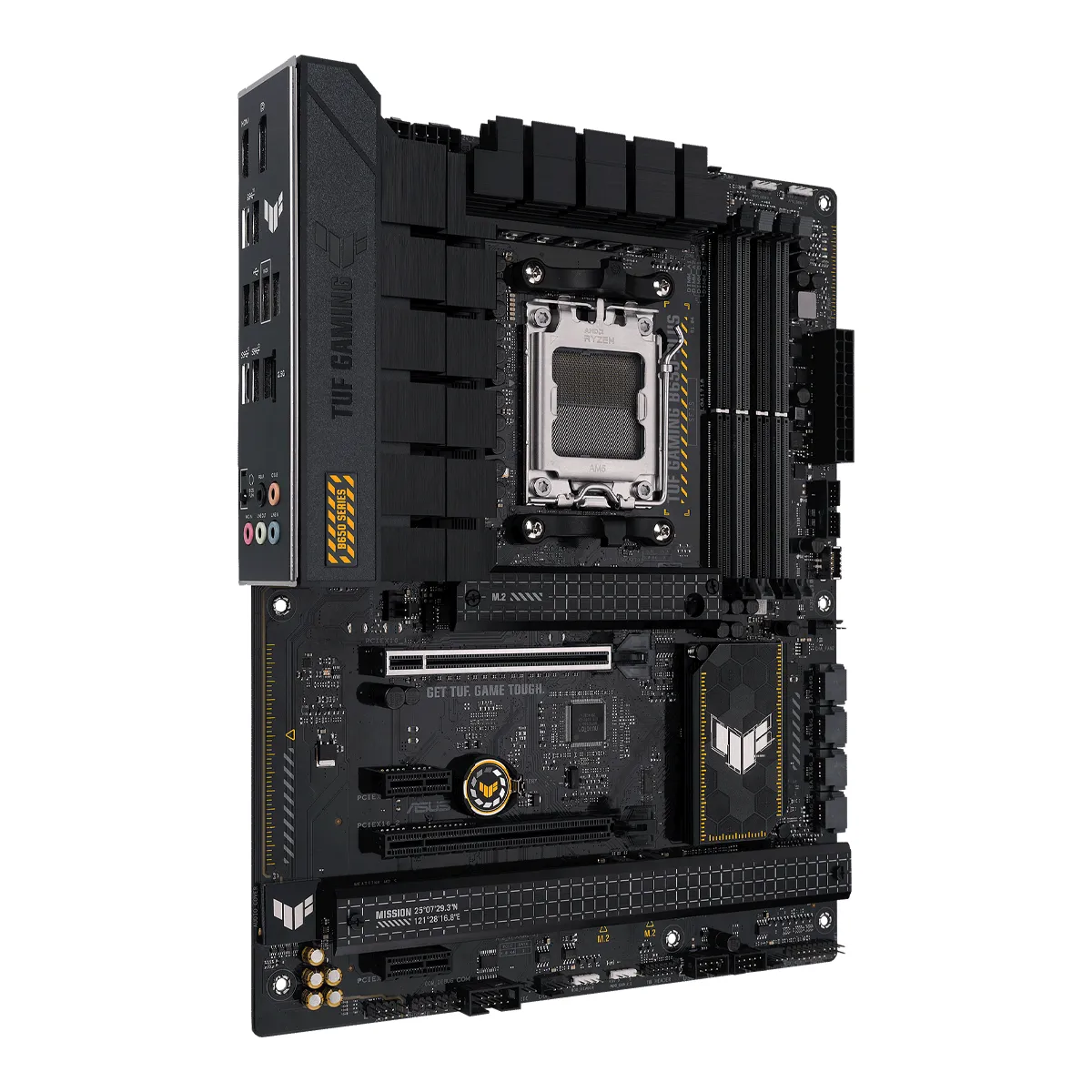مادربرد ایسوس مدل ASUS TUF Gaming B650-PLUS