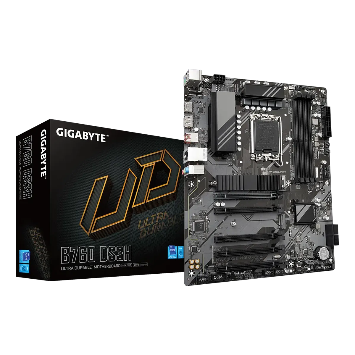 مادربرد گیگابایت مدل GIGABYTE B760 DS3H