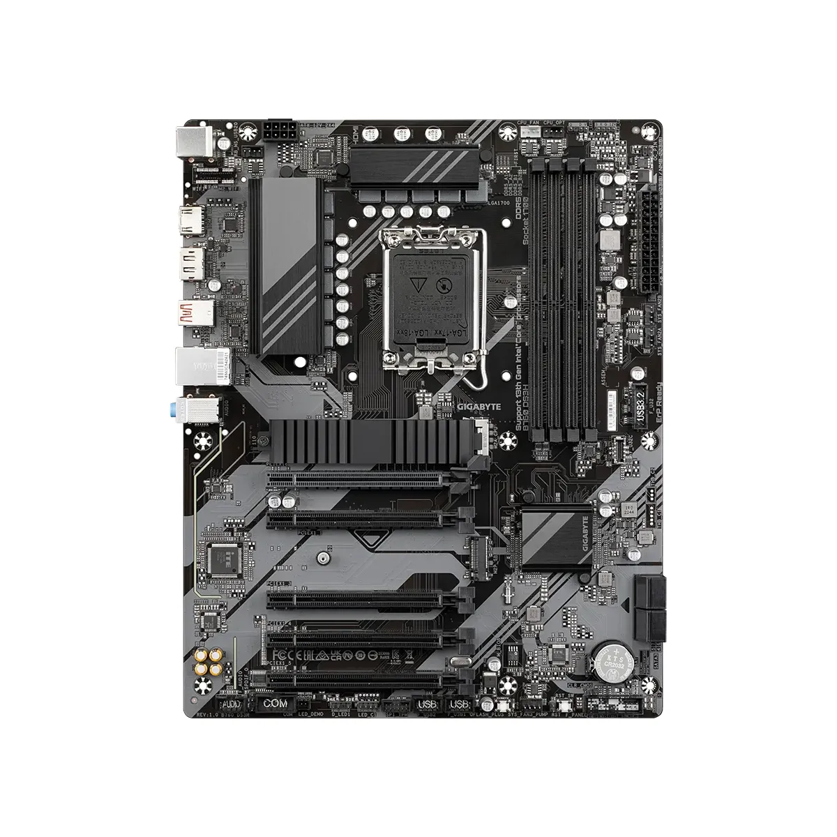 مادربرد گیگابایت مدل GIGABYTE B760 DS3H