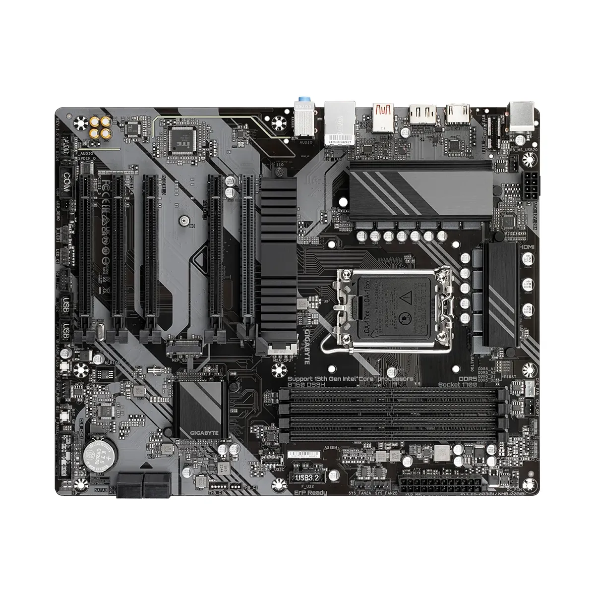 مادربرد گیگابایت مدل GIGABYTE B760 DS3H