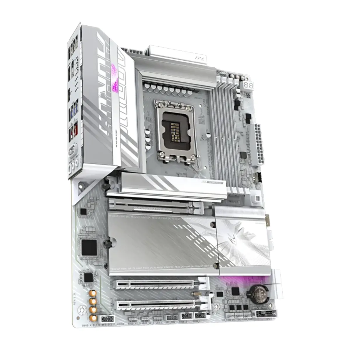 مادربرد گیگابایت مدل GIGABYTE B860 AORUS ELITE WIFI7 ICE