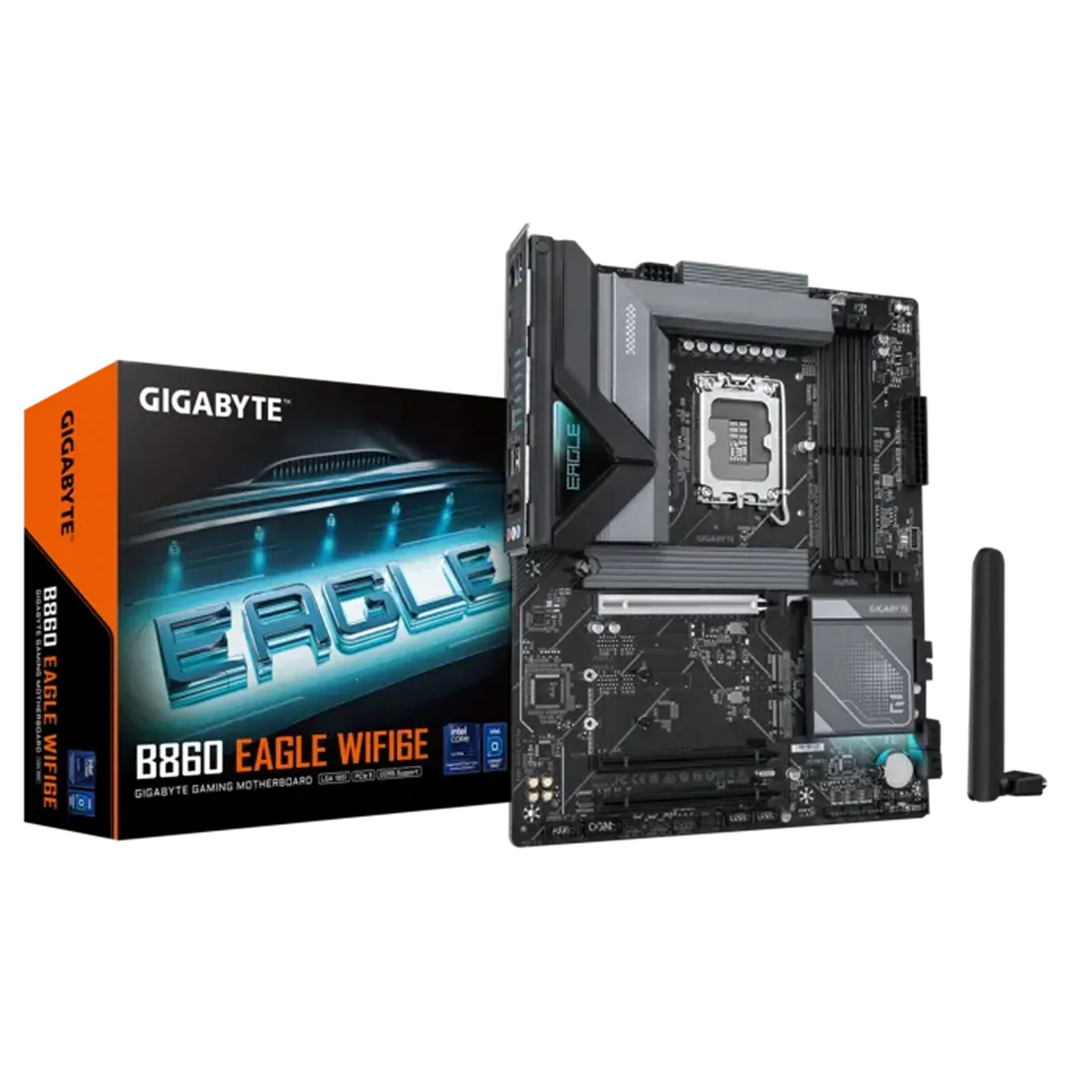Motherboard GIGABYTE B860 EAGLE WIFI6E