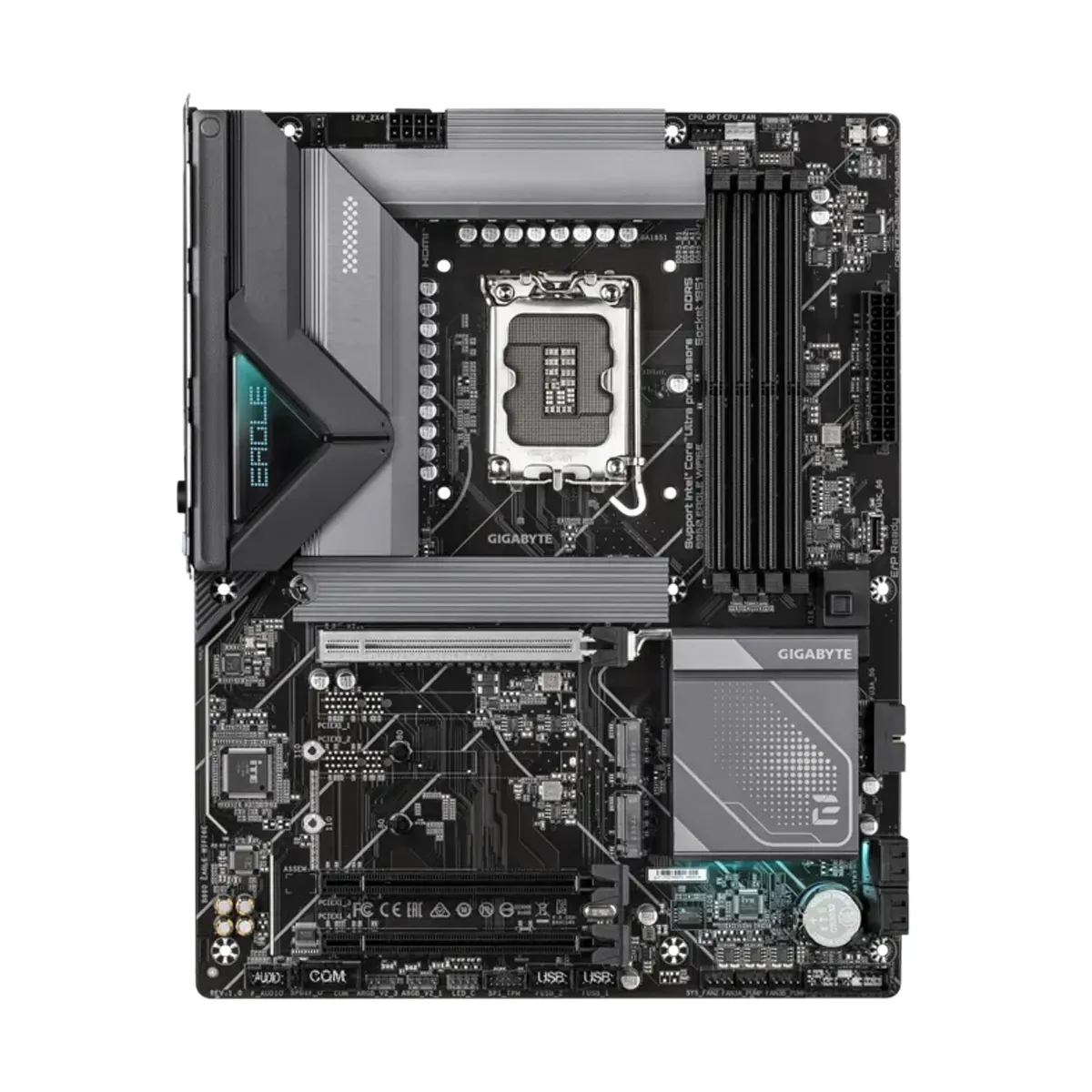 Motherboard GIGABYTE B860 EAGLE WIFI6E