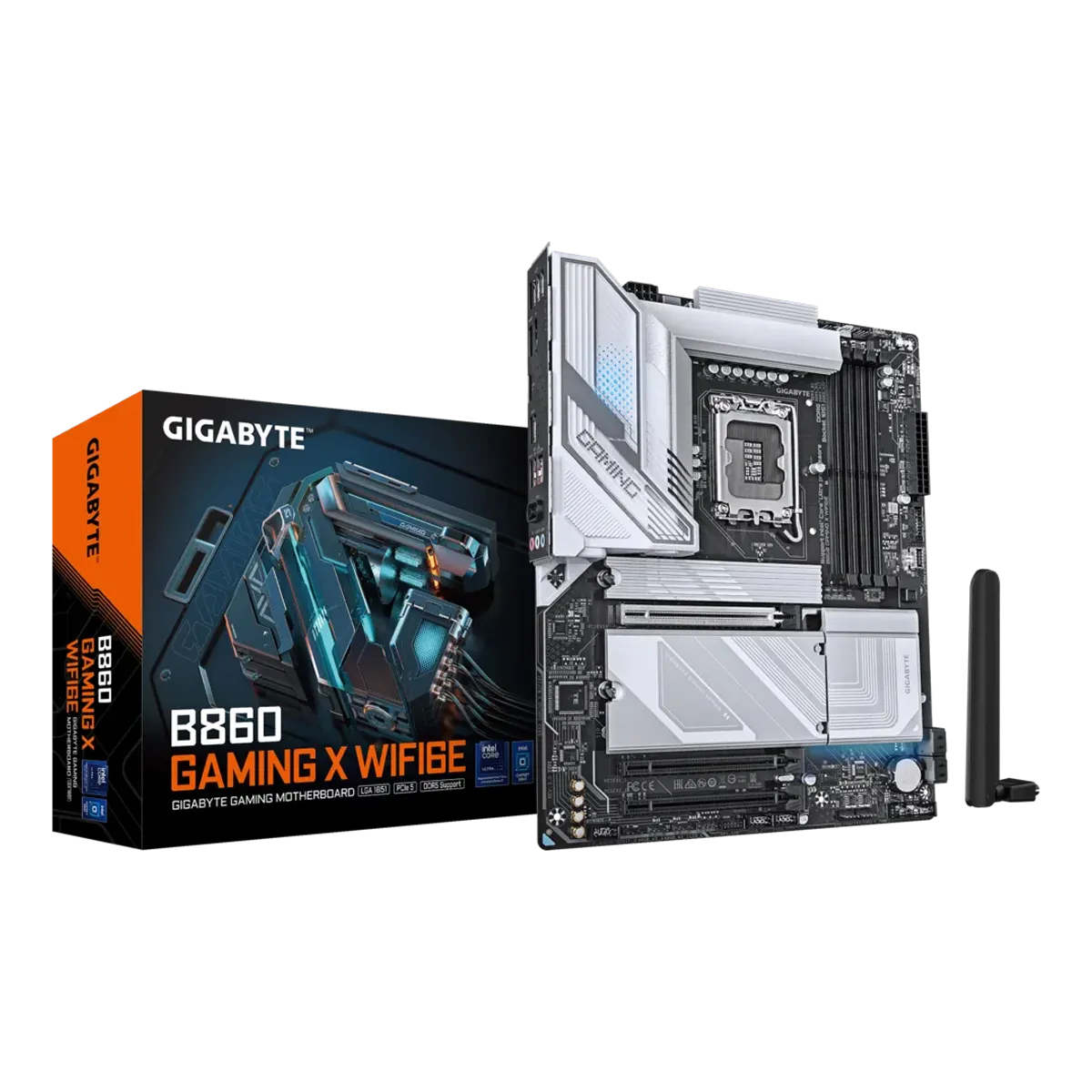 مادربرد گیگابایت مدل GIGABYTE B860 Gaming X WIFI6E