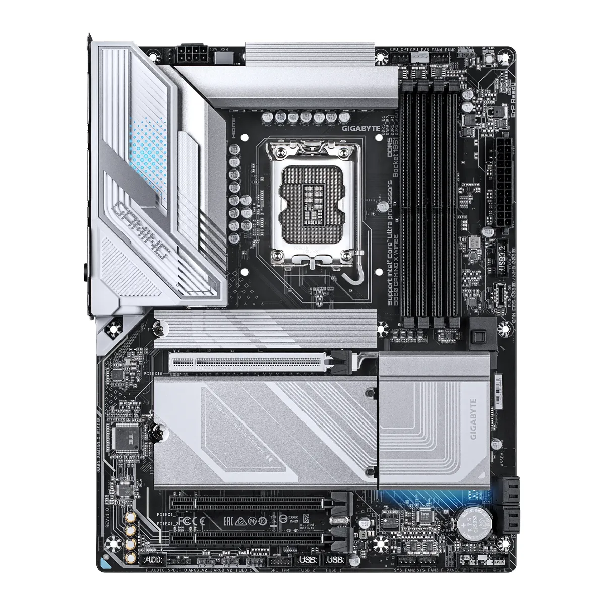 مادربرد گیگابایت مدل GIGABYTE B860 Gaming X WIFI6E